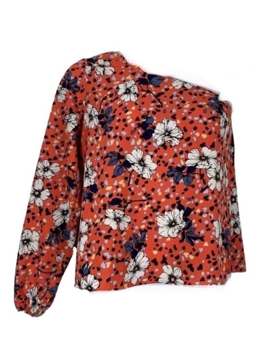 Buckle Tops - Willowroot Off The Shoulder Top Small